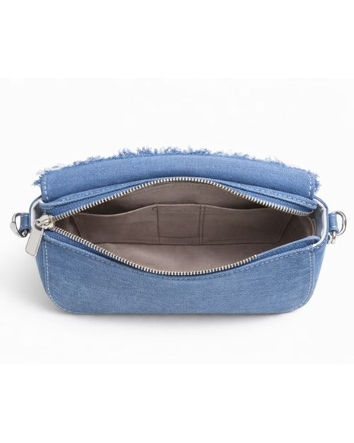 Women’s Denim Sling Bag | Stylish Mini Crossbody Bag