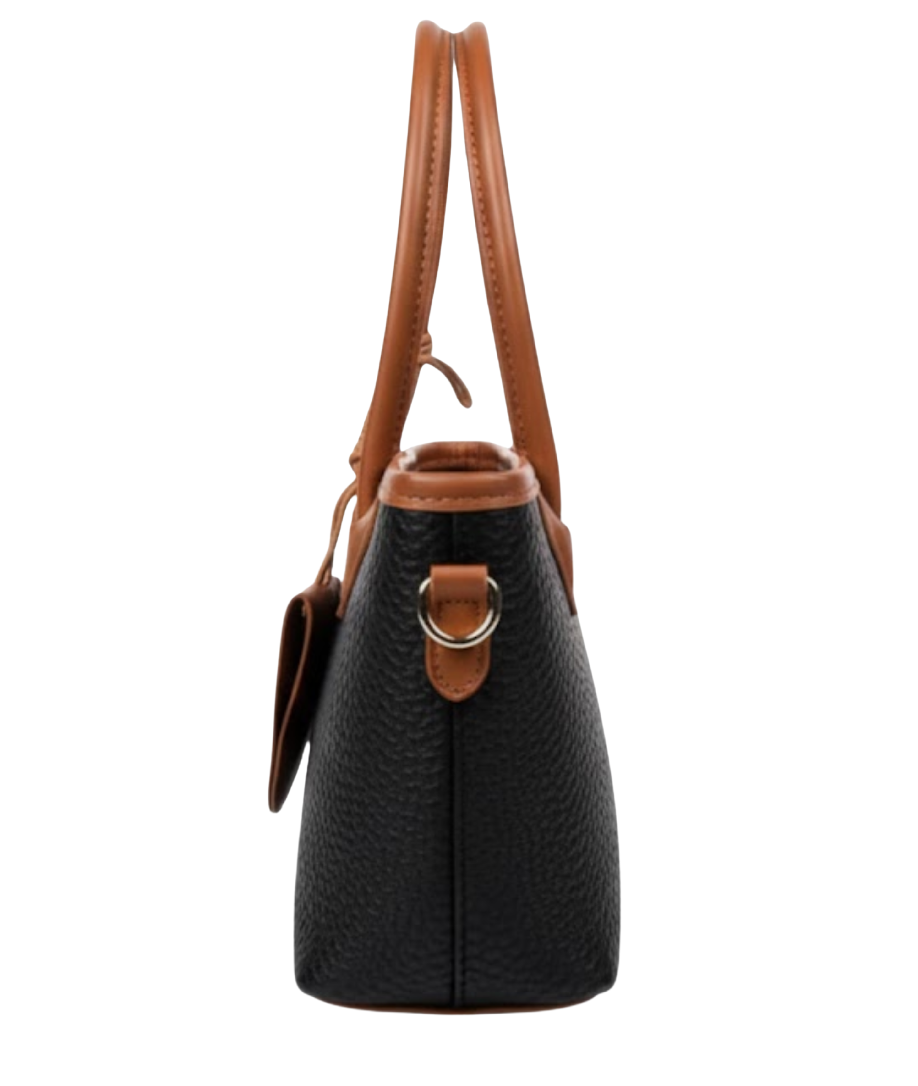 JEVANI Women’s Textured Tote Handbag | Premium Leather Shoulder Bag with Top Handles