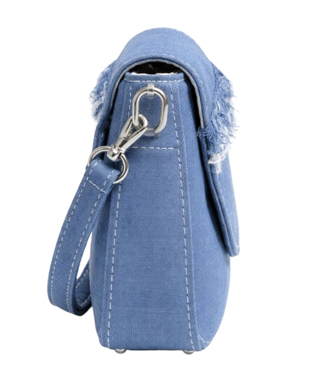 Women’s Denim Sling Bag | Stylish Mini Crossbody Bag